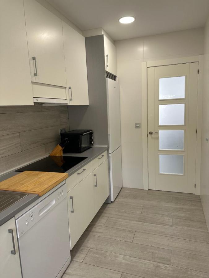 Los Claveles Tudela Exterior foto